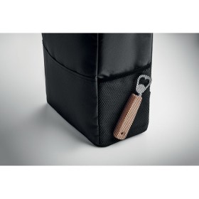 Sac à dos isotherme RPETCouleur:Noir