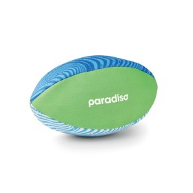 Ballon de rugby de plageCouleur:Multicolore