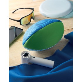 Ballon de rugby de plageCouleur:Multicolore