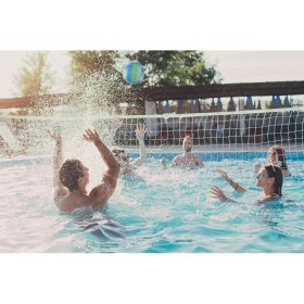 Ballon de plage en néoprèneCouleur:Multicolore