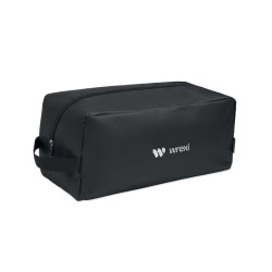 Sac à chaussures en 600D RPETCouleur:Noir