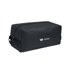 Sac à chaussures en 600D RPETCouleur:Noir