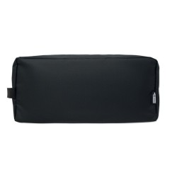 Sac à chaussures en 600D RPETCouleur:Noir