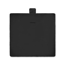 Couverture pique-nique polaireCouleur:Noir