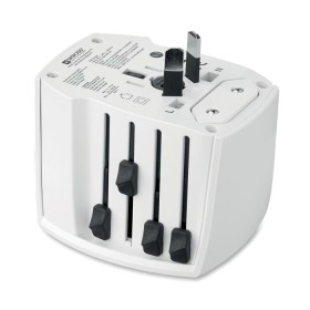 Adaptateur SKROSS® USB 30W PDCouleur:Blanc