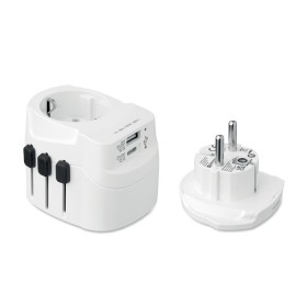 Adaptateur SKROSS® USB 30W PDCouleur:Blanc