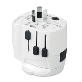 Adaptateur SKROSS® USB 30W PDCouleur:Blanc