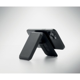 Porte-cartes magnétiqueCouleur:Noir