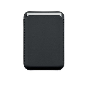 Porte-cartes magnétiqueCouleur:Noir
