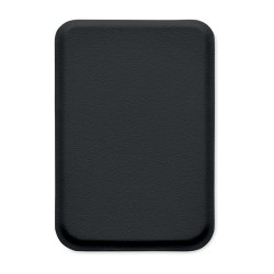 Porte-cartes magnétiqueCouleur:Noir