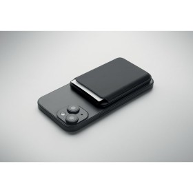 Porte-cartes magnétiqueCouleur:Noir