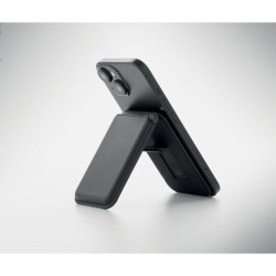 Porte-cartes magnétiqueCouleur:Noir