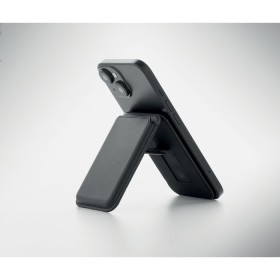 Porte-cartes magnétiqueCouleur:Noir