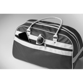 Sac de sport en PUCouleur:Noir