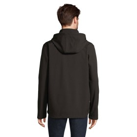 RACE HOODED MEN VESTECouleur:Noir