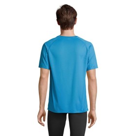 VORTEX TEE-SHIRT RAGLANCouleur:Aqua