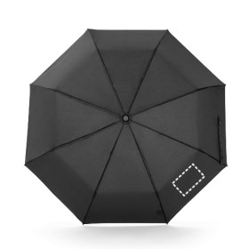  Parapluie 21" en polyester recyclé (100% rPET)