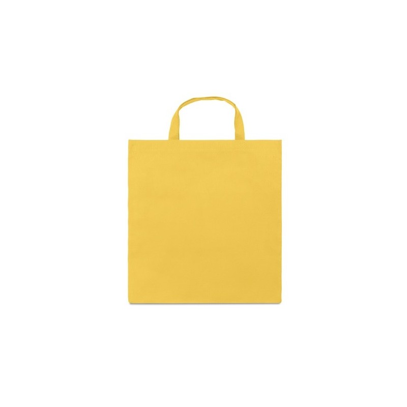  Sac en non-tissé (80 g/m²)Couleur:Jaune