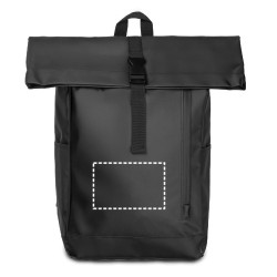  Sac à dos avec système de fermeture à glissière