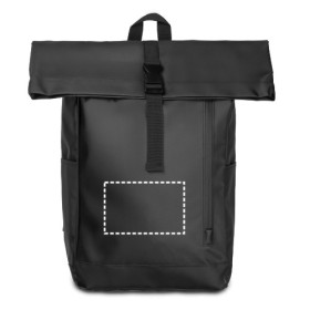  Sac à dos avec système de fermeture à glissière