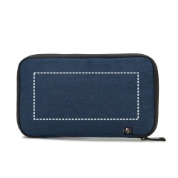  Sacoche en polyester recyclé haute densité 600D