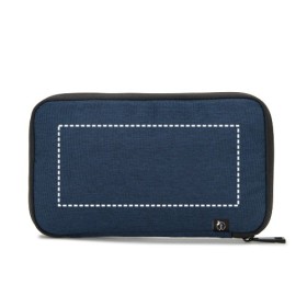  Sacoche en polyester recyclé haute densité 600D