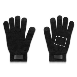  Gants en polyester recyclé (100% rPET)