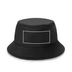  Panama en polyester recyclé (100% rPET)