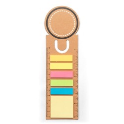  Set de bureau 3 en 1, fabriqué à partir de papier 100 % recycléCouleur:Naturel