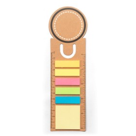  Set de bureau 3 en 1, fabriqué à partir de papier 100 % recycléCouleur:Naturel