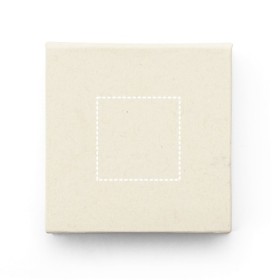  Set de bureau 2 en 1, fabriqué à partir de papier 100 % recycléCouleur:Blanc