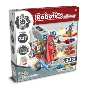  Jeu éducatif pour les enfants AlfabotCouleur:Panaché