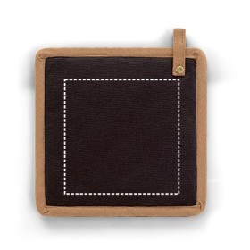  Manique en toile de coton (275 g/m²)