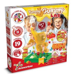  Fabriquer vos bonbons, idéal pour enfantsCouleur:Panaché