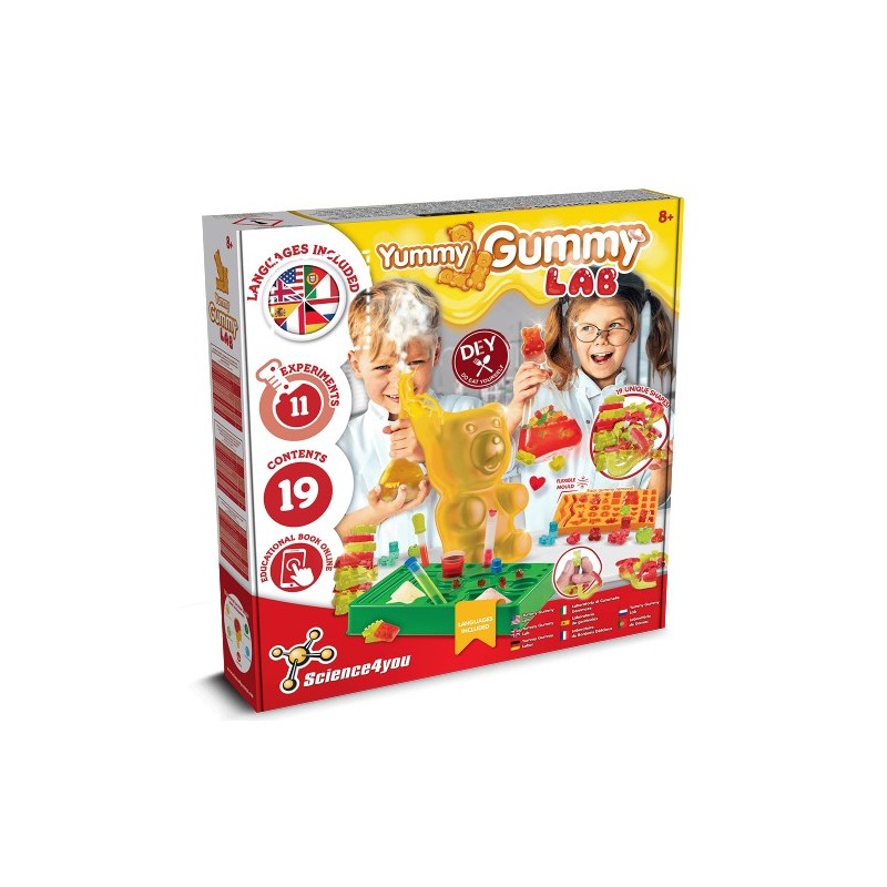  Fabriquer vos bonbons, idéal pour enfantsCouleur:Panaché