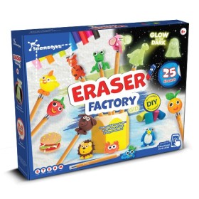  Fabriquer vos gommes, idéal pour enfantsCouleur:Panaché