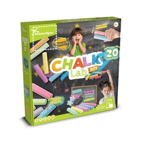  Fabriquer vos craies, idéal pour enfantsCouleur:Panaché