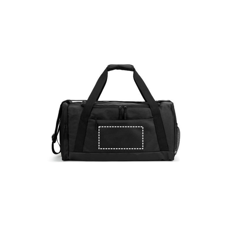  Sac de sport en polyester recyclé haute densité 600D