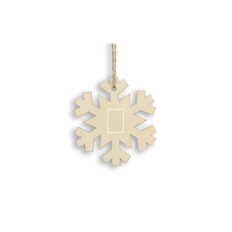  Ornements de NoëlCouleur:Naturel clair