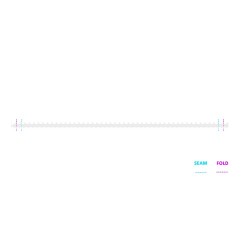  Lanyard et support de gobelet pour sublimation en polyesterCouleur:301 - Blanc