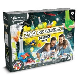  Jeu éducatif pour les enfants 250 ExpériencesCouleur:Panaché