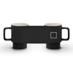  Tasse en céramique avec finition mate 330 ml