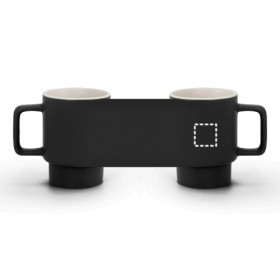  Tasse en céramique avec finition mate 330 ml