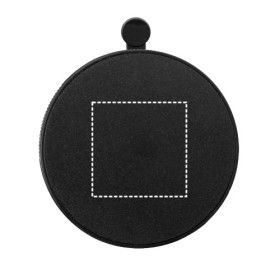  Support magnétique pour téléphone portableCouleur:Noir