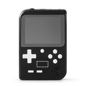  Console de jeux portable avec 256 jeux classiques