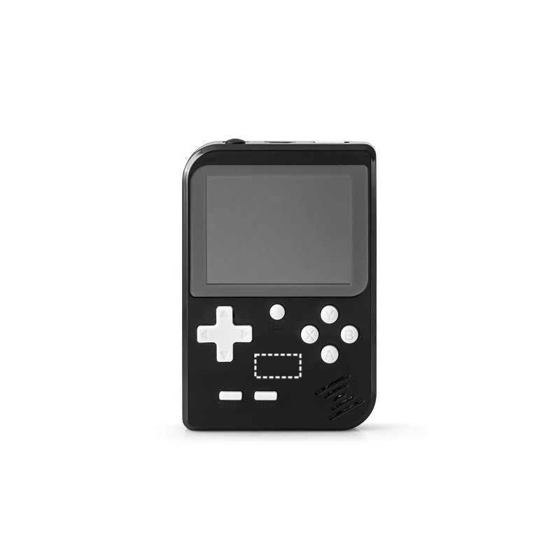  Console de jeux portable avec 256 jeux classiques