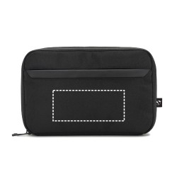  Sac de rangement spacieux pour accessoires technologiqueCouleur:Noir