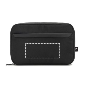  Sac de rangement spacieux pour accessoires technologiqueCouleur:Noir