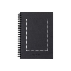  Kit comprenant un « Infinitebook » à couverture rigideCouleur:Noir