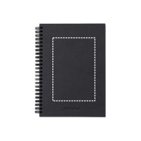  Kit comprenant un « Infinitebook » à couverture rigideCouleur:Noir